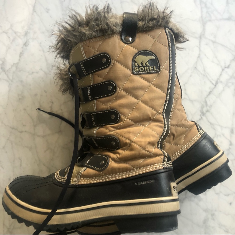 Sorel Winter Boots